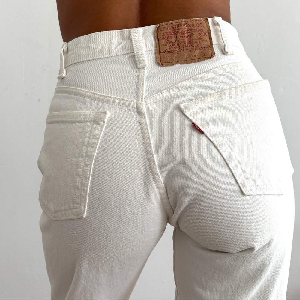Vintage Levi’s 501